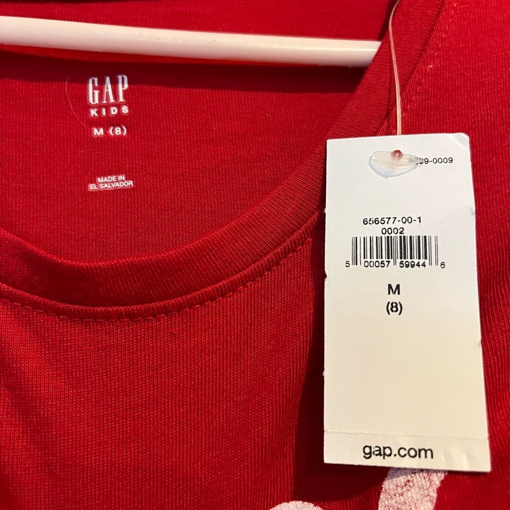 Gap Long sleeve All you need is love t-shirt - Picture 3 of 4